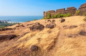 North Goa Taxi Tour Packages - Chapora Fort