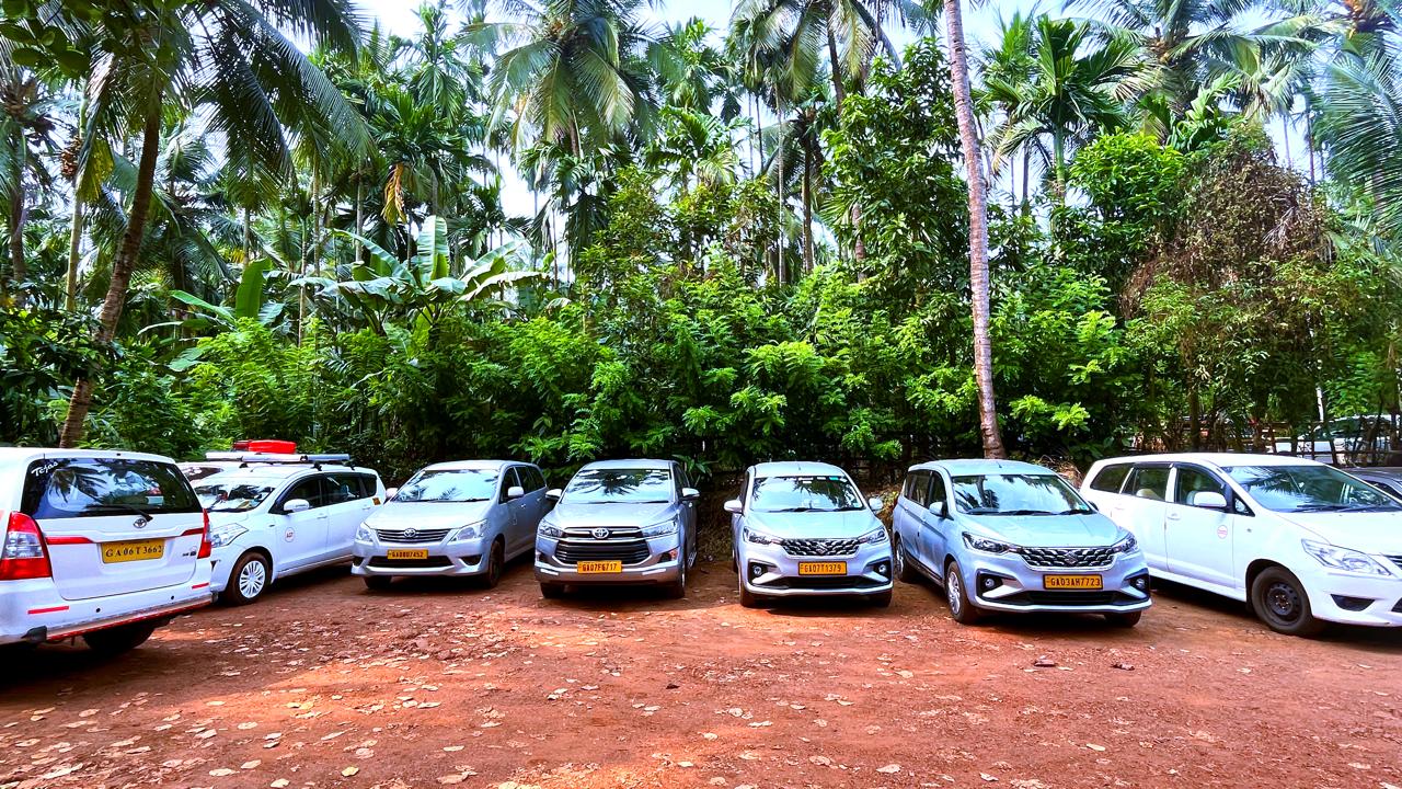 Vgoa Taxi Fleet