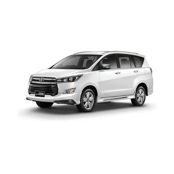 Taxi Booking - Toyota Innova Crysta