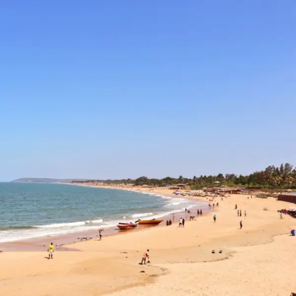Taxi Service in Calangute Beach - North Goa Taxi Tour Package