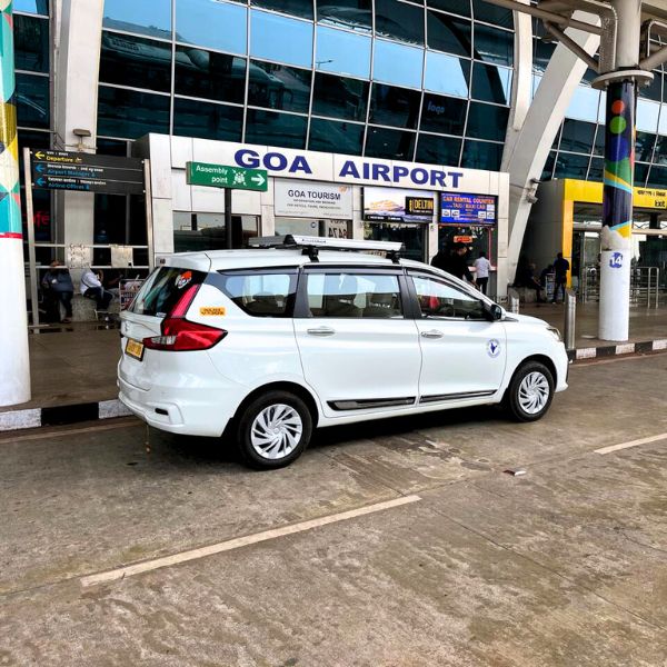 Goa Airport Taxi Service