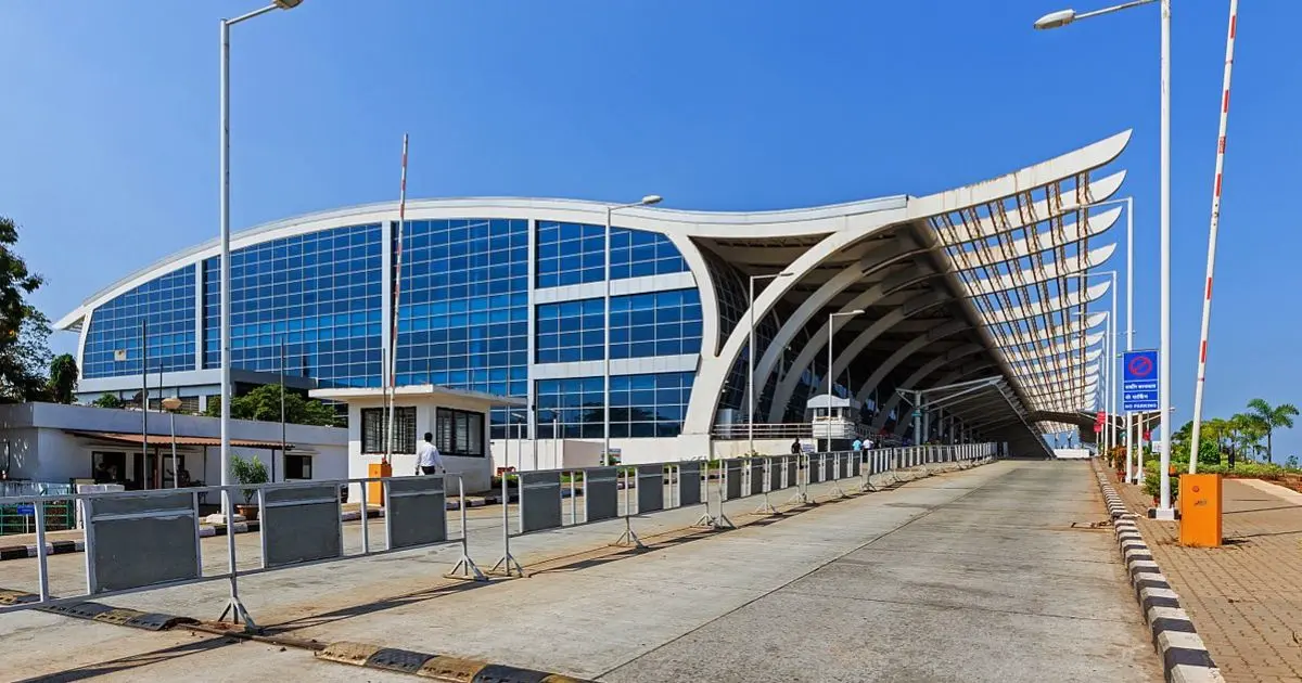 Goa Dabolim Airport