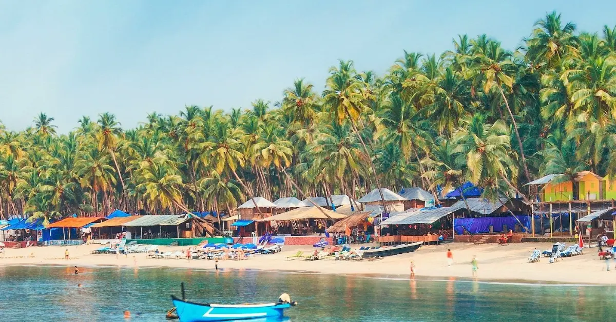 Places to Visit Goa in May