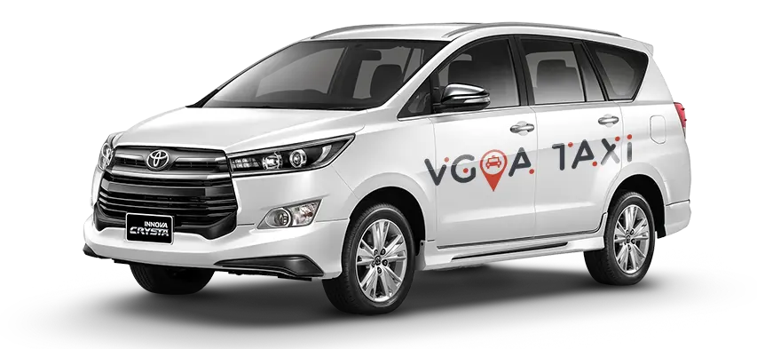 Vgoa Taxi Service in Goa